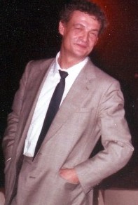 Portrait de Philippe Léotard