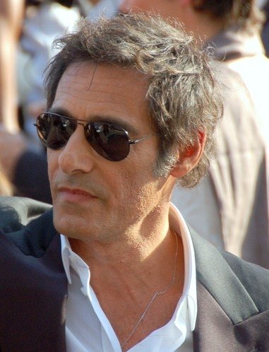 Portrait de Gérard Lanvin