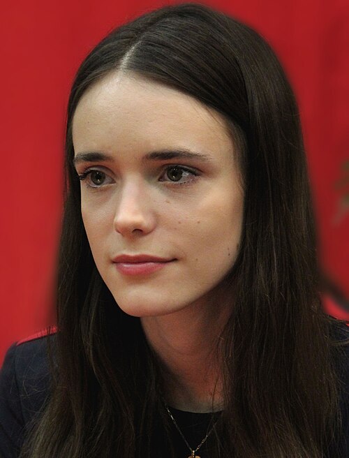 Portrait de Stacy Martin