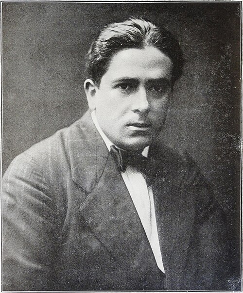 Portrait de Francis Picabia