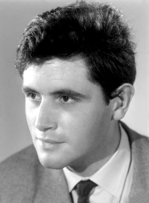 Portrait de Victor Lanoux