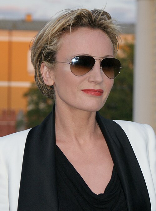 Portrait de Patricia Kaas
