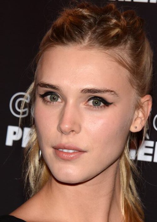 Portrait de Gaia Weiss