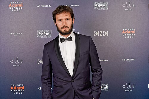 Portrait de Hugo Becker