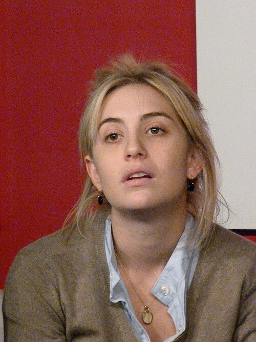 Portrait de Lolita Chammah