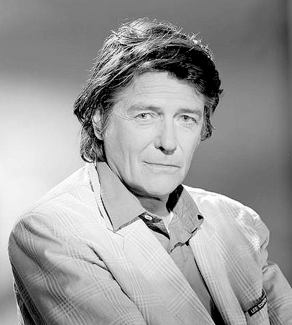 Portrait de Jean-Pierre Mocky