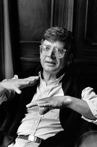 Portrait de Alain Cavalier