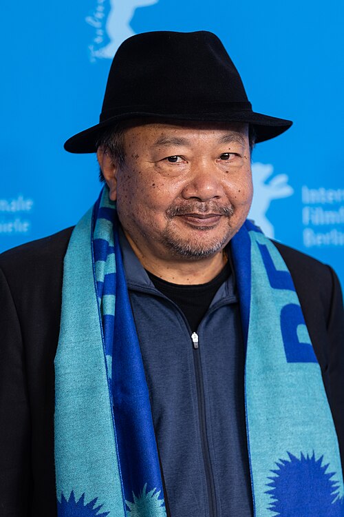 Portrait de Rithy Panh
