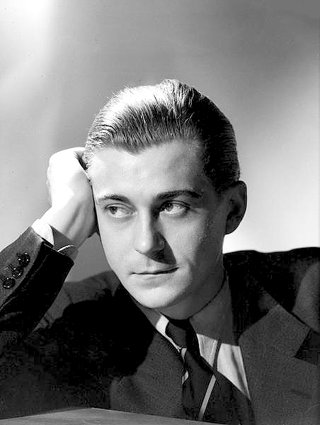Portrait de Jean Servais