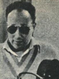 Portrait de Jean-Pierre Melville