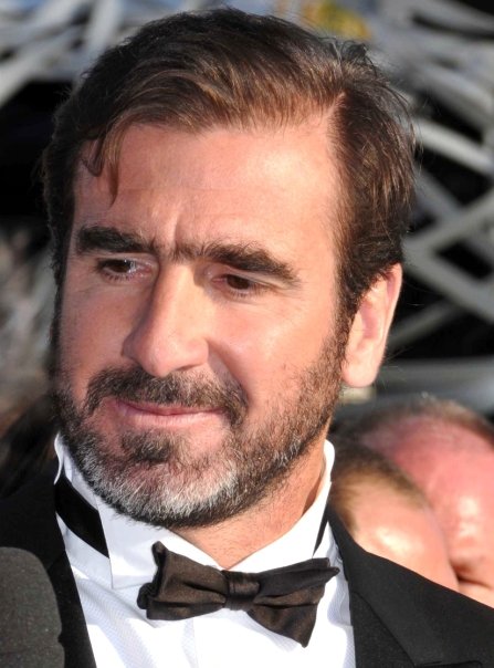 Portrait de Éric Cantona