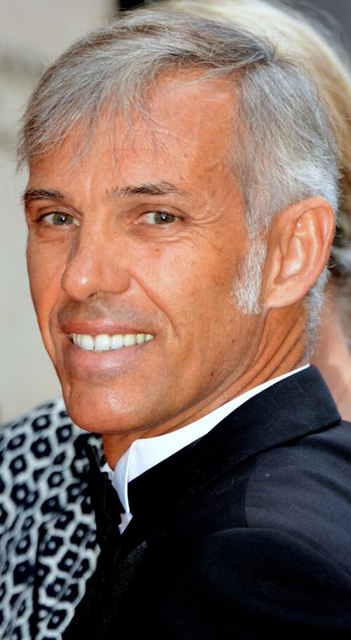Portrait de Paul Belmondo