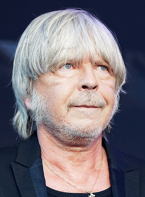 Portrait de Renaud