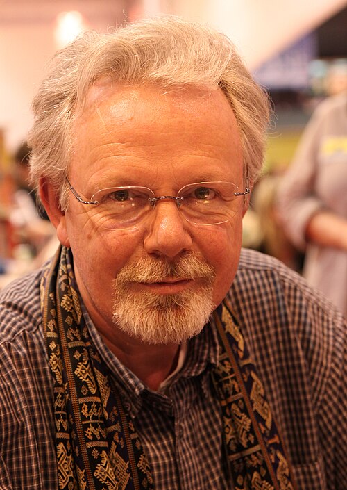 Portrait de Peter May