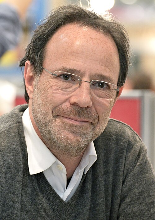 Portrait de Marc Levy