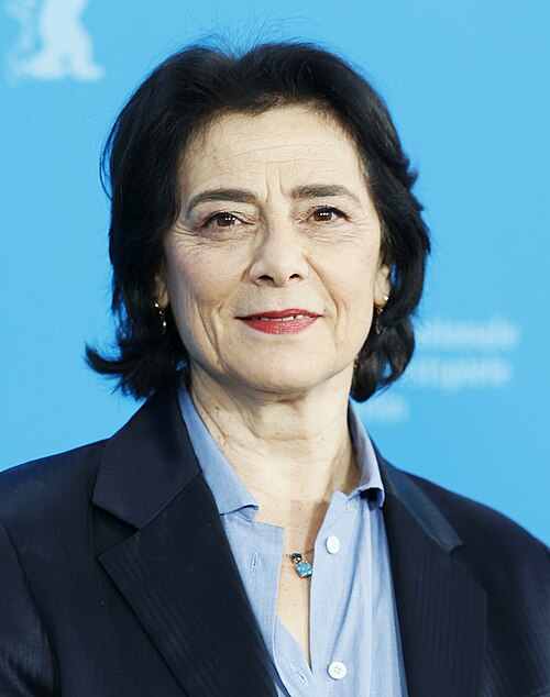 Portrait de Hiam Abbass