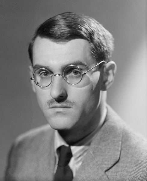 Portrait de Jean Anouilh