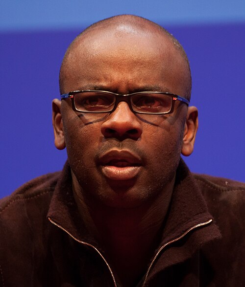 Portrait de Lilian Thuram