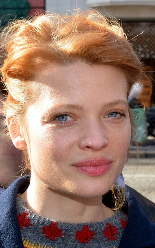 Portrait de Mélanie Thierry