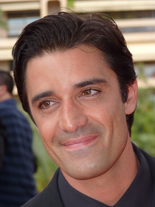 Portrait de Gilles Marini