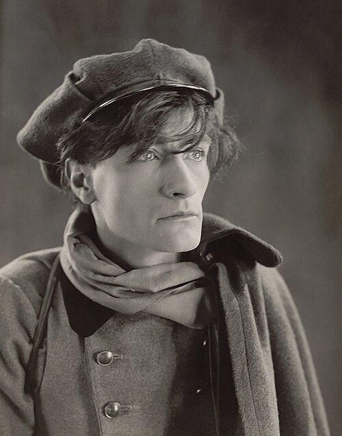 Portrait de Antonin Artaud