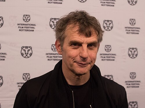Portrait de Lucas Belvaux