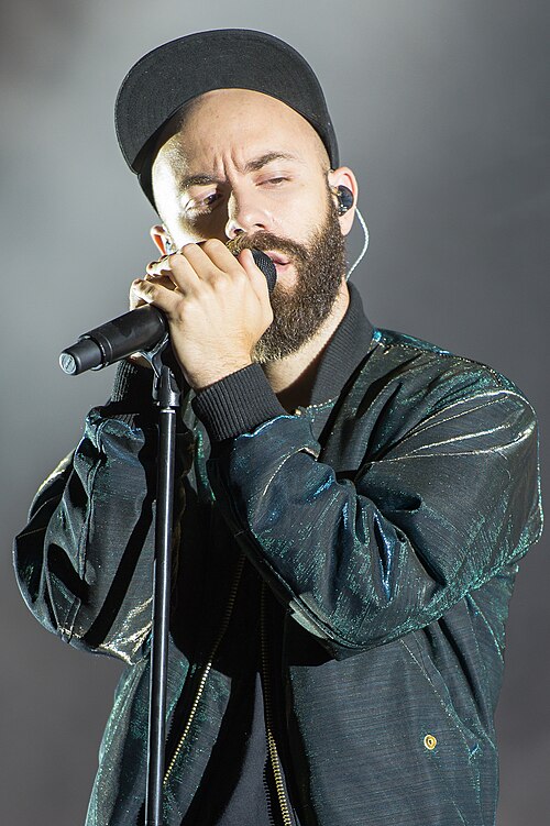 Portrait de Woodkid