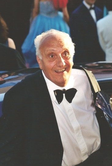 Portrait de Pierre Tchernia