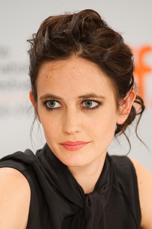 Portrait de Eva Green
