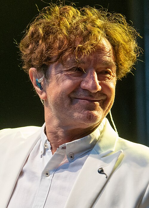 Portrait de Goran Bregović