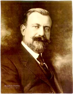 Portrait de Albert Capellani