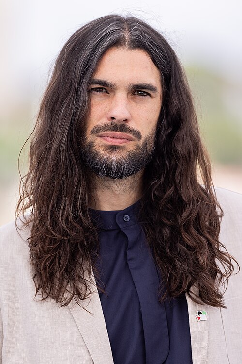 Portrait de Óliver Laxe