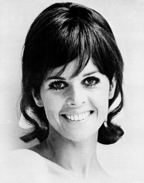 Portrait de Claudine Longet