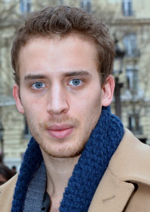 Portrait de Jonas Bloquet