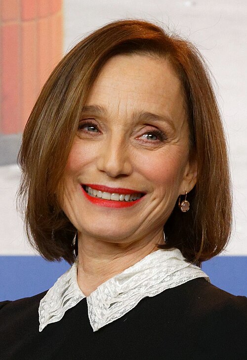Portrait de Kristin Scott Thomas