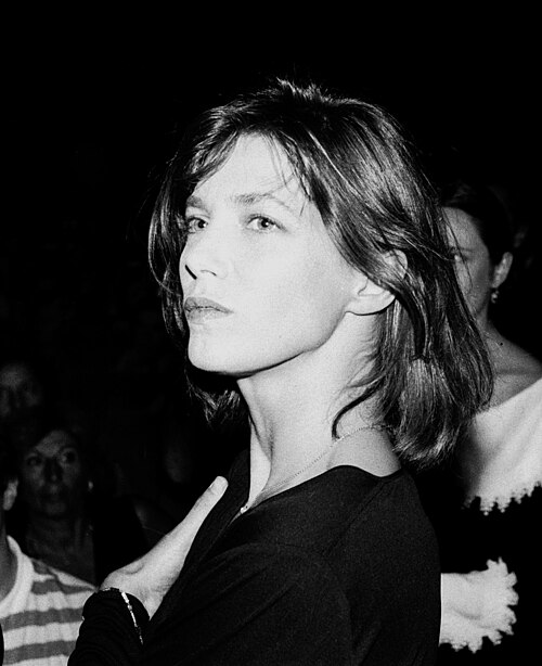 Portrait de Jane Birkin