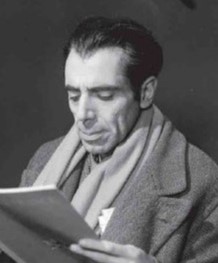 Portrait de Arthur Adamov
