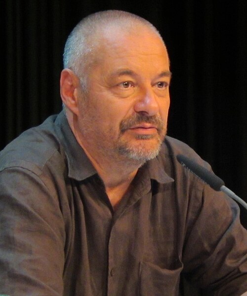 Portrait de Jean-Pierre Jeunet