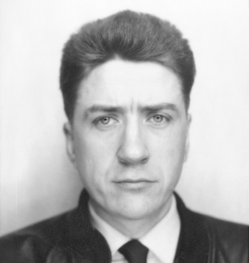 Portrait de Alain Resnais