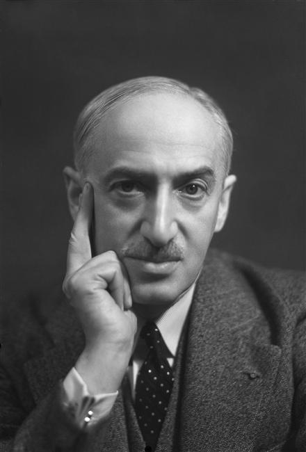 Portrait de André Maurois