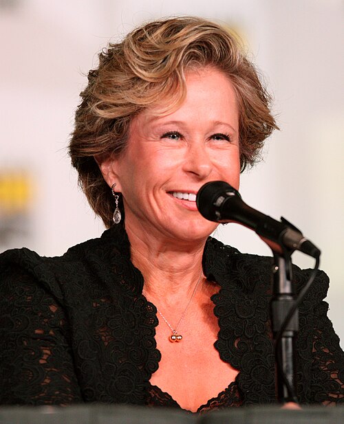 Portrait de Yeardley Smith