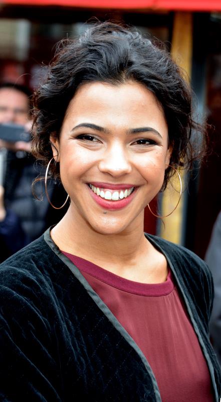 Portrait de Zita Hanrot