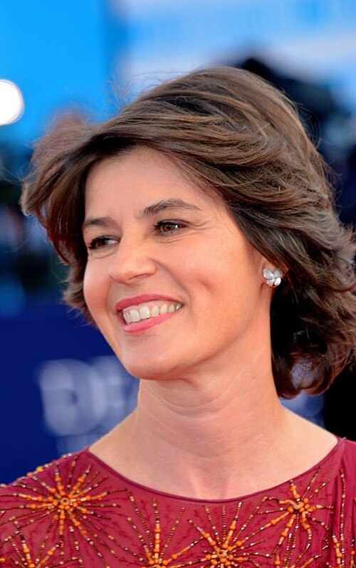 Portrait de Irène Jacob