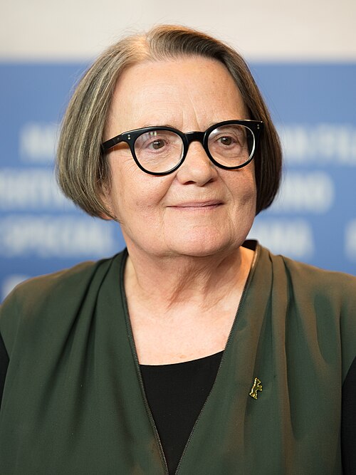 Portrait de Agnieszka Holland