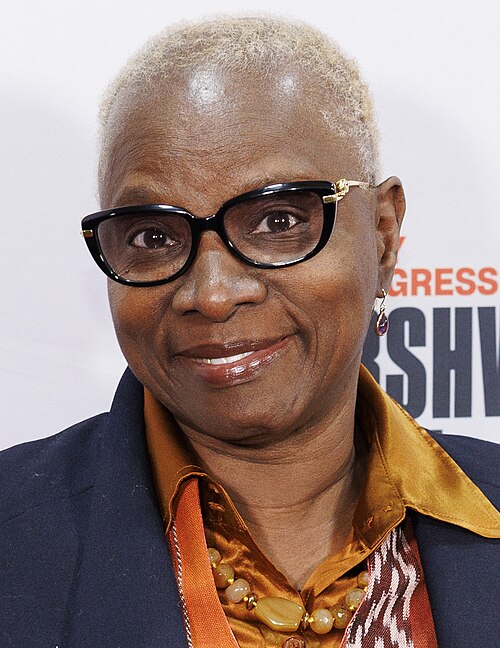 Portrait de Angélique Kidjo