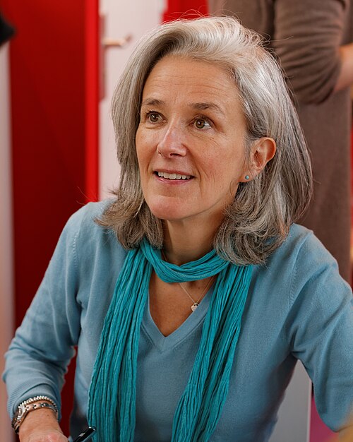 Portrait de Tatiana de Rosnay