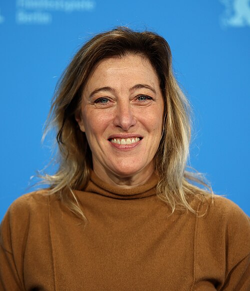 Portrait de Valeria Bruni Tedeschi