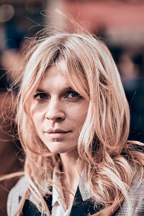 Portrait de Clémence Poésy