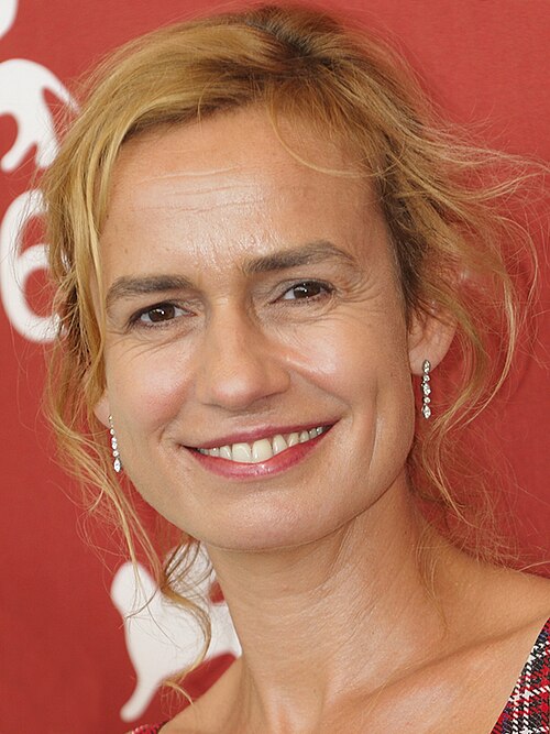 Portrait de Sandrine Bonnaire