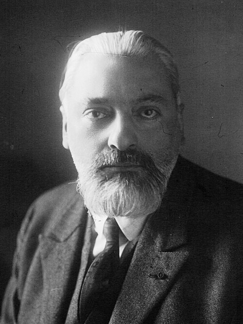 Portrait de Claude Farrère